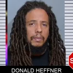 Donald Heffner Mugshots