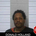Donald Holland Mugshots