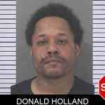 Donald Holland Mugshots