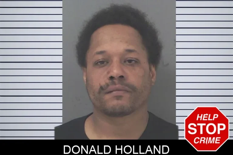 Donald Holland