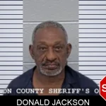 Donald Jackson Mugshots