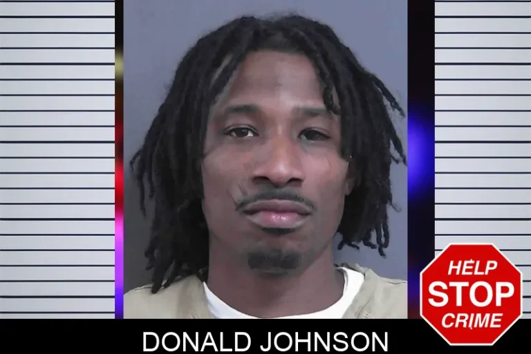 Donald Johnson