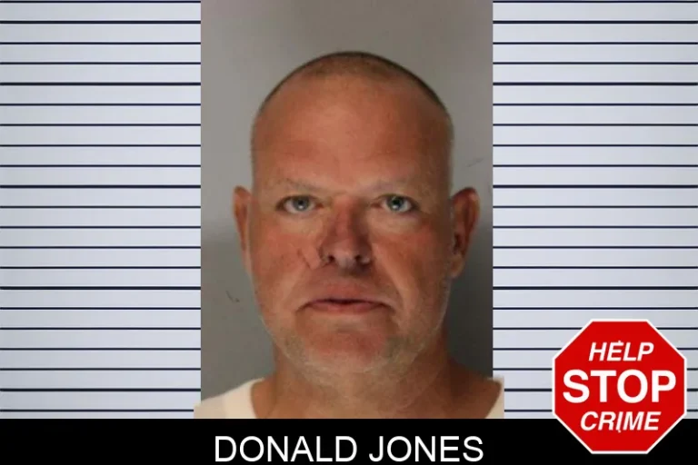 Donald Jones