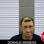 Donald Maness Mugshots
