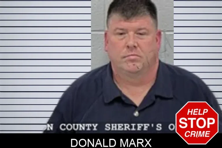 Donald Marx mugshot – Walton County , Georgia Donald Marx
