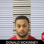 Donald McKinney Mugshots
