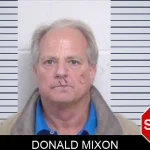 Donald Mixon Mugshots