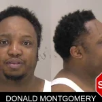 Donald Montgomery Mugshots