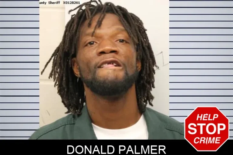 Donald Palmer mugshot – Chatham County , Georgia Donald Palmer