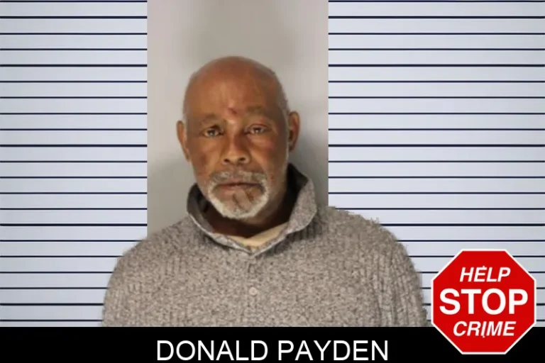 Donald Payden mugshot – Hall County , Georgia Donald Payden