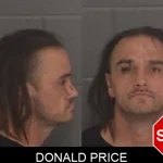 Donald Price Mugshots