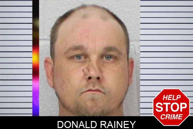 Donald Rainey
