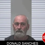Donald Sanches Mugshots