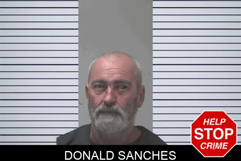 Donald Sanches