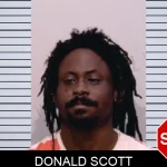Donald Scott Mugshots