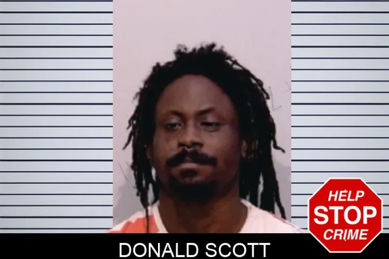 Donald Scott