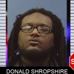 Donald Shropshire Mugshots