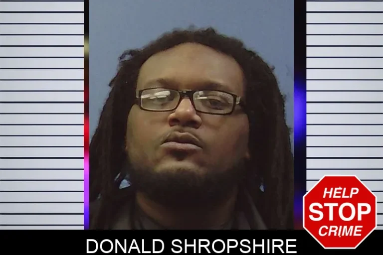 Donald Shropshire