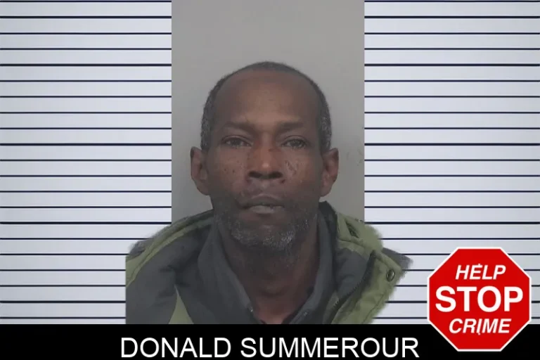 Donald Summerour mugshot – Gwinnett County , Georgia Donald Summerour