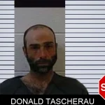 Donald Tascherau Mugshots