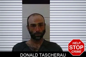 Donald Tascherau mugshot