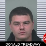 Donald Treadway Mugshots