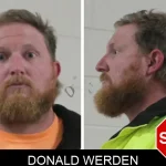 Donald Werden Mugshots