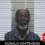 Donald Whitehead Mugshots