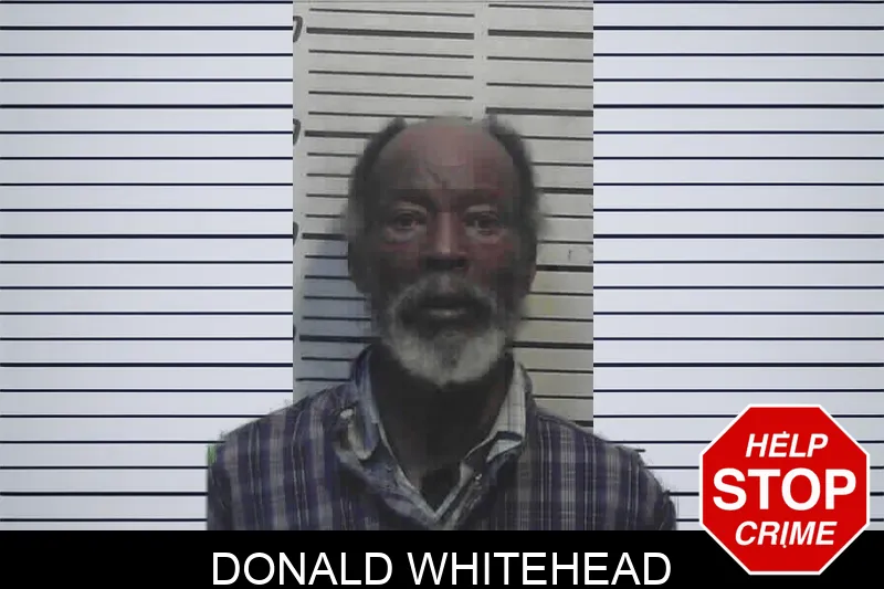 Donald Whitehead