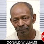 Donald Williams Mugshots