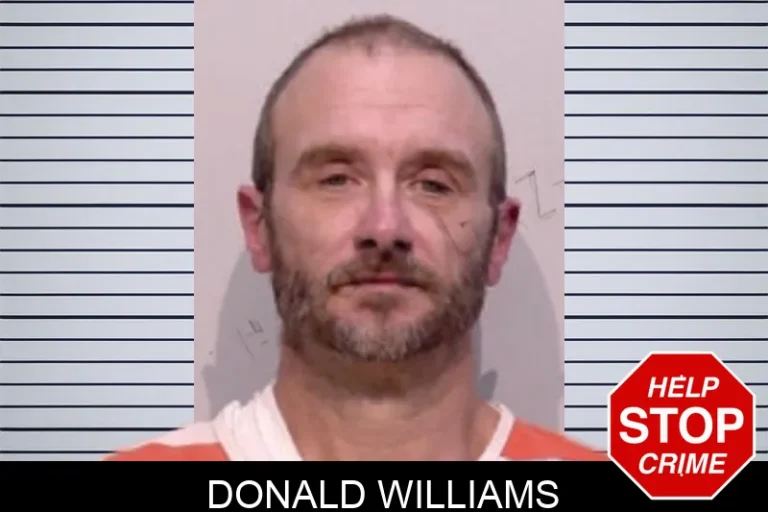 Donald Williams