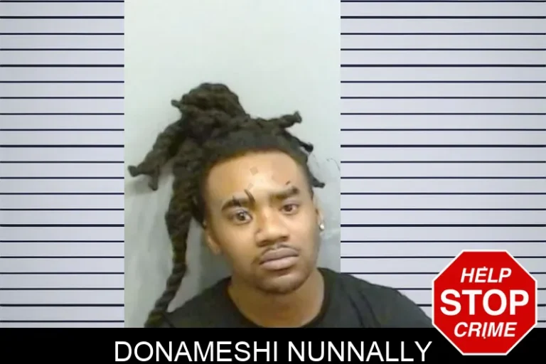 Donameshi Nunnally mugshot – Fulton County , Georgia Donameshi Nunnally