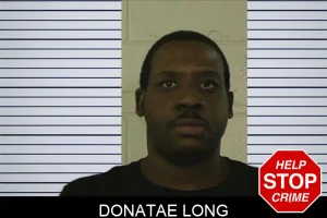 Donatae Long mugshot