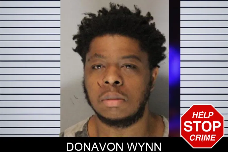 Donavon Wynn mugshot