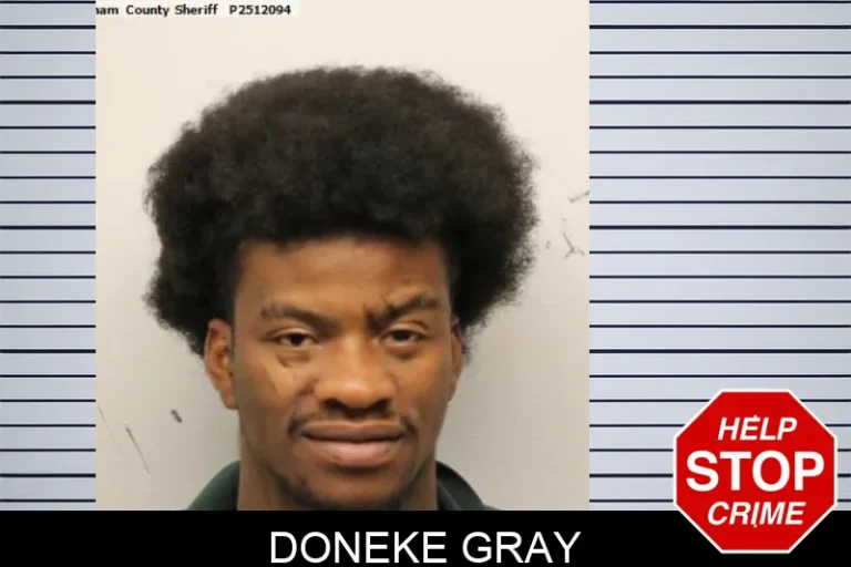 Doneke Gray