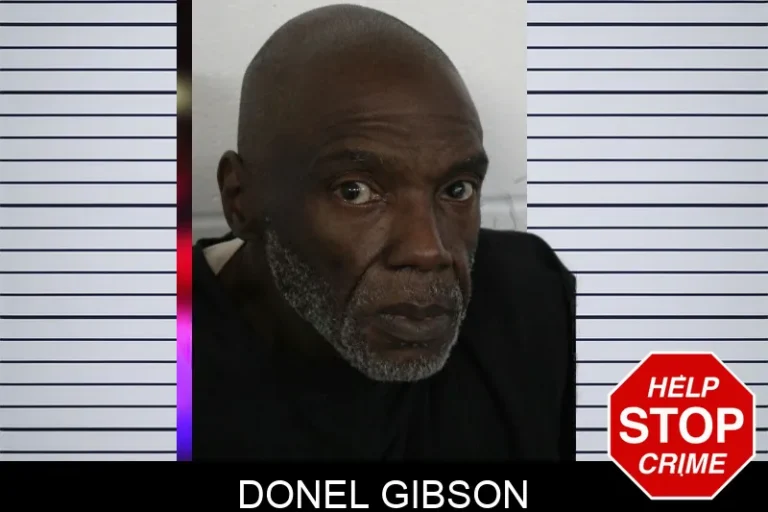 Donel Gibson