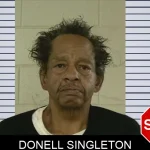 Donell Singleton Mugshots