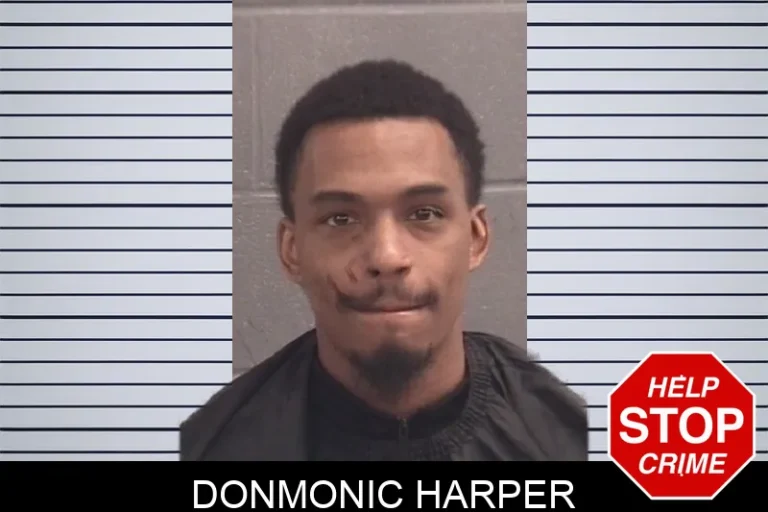 Donmonic Harper mugshot – Spalding County , Georgia Donmonic Harper