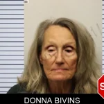 Donna Bivins Mugshots
