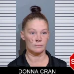 Donna Cran Mugshots