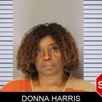 Donna Harris Mugshots