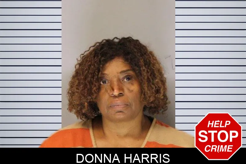 Donna Harris Mugshots