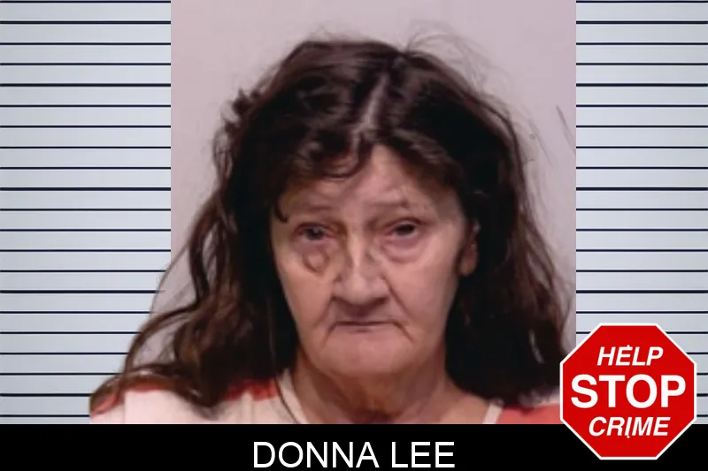 Donna Lee Mugshots
