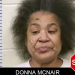 Donna McNair Mugshots
