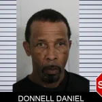 Donnell Daniel Mugshots