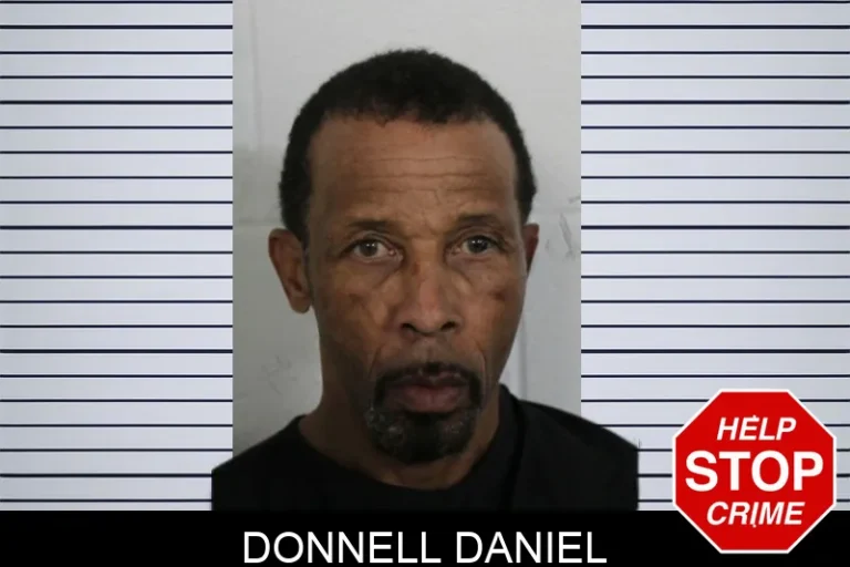 Donnell Daniel