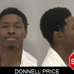 Donnell Price Mugshots