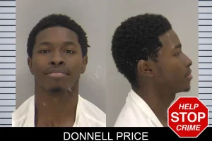 Donnell Price mugshot