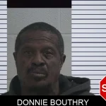 Donnie Bouthry Mugshots