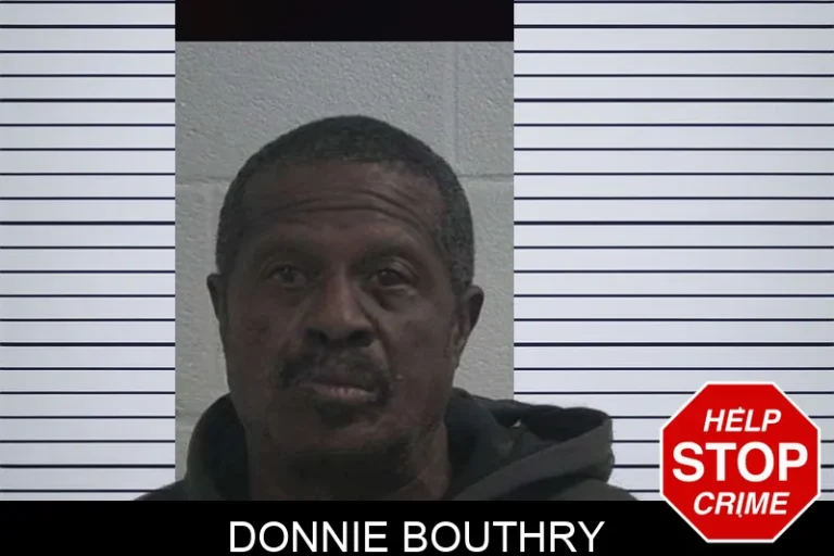 Donnie Bouthry